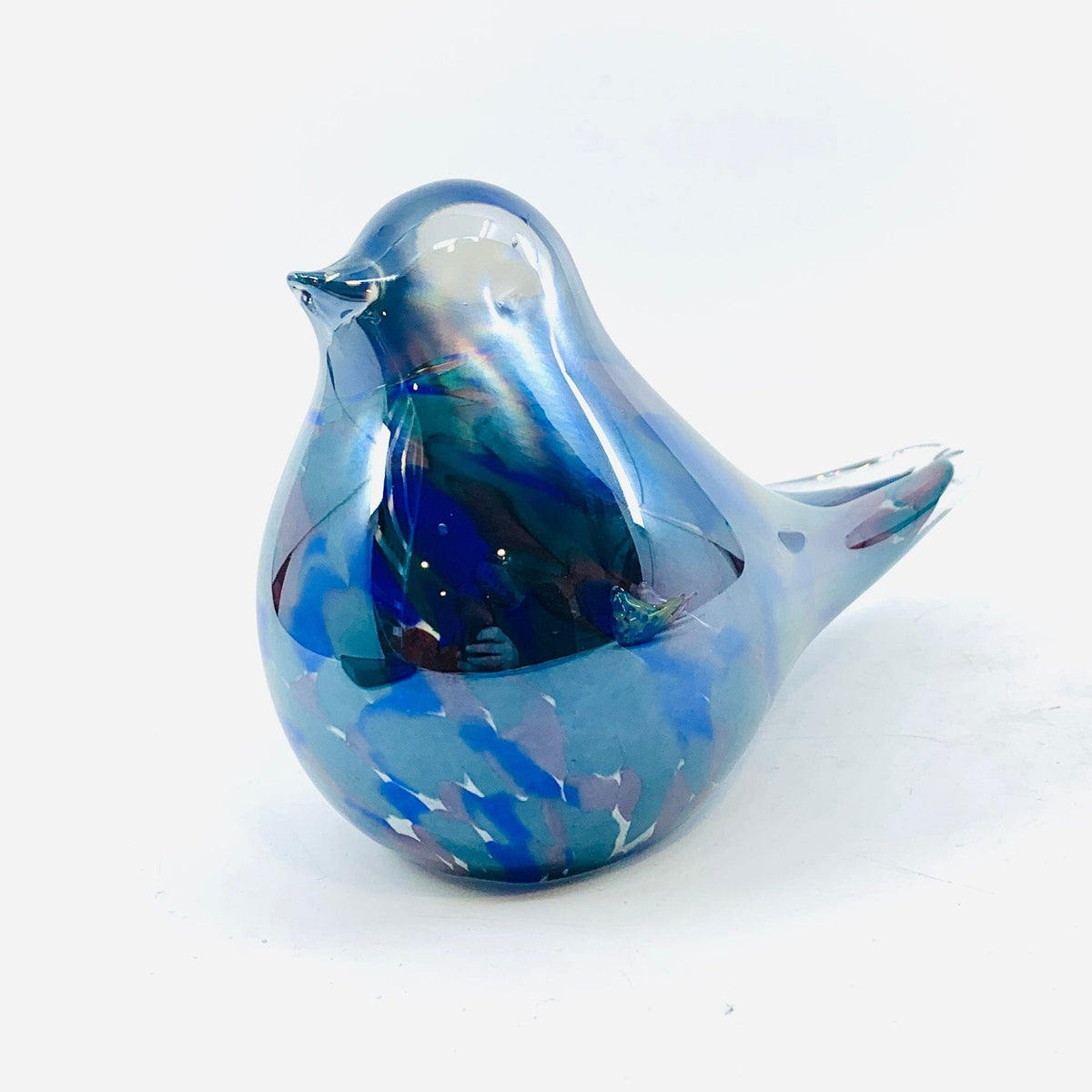 Glass Birds, Yellow Diamond Star 