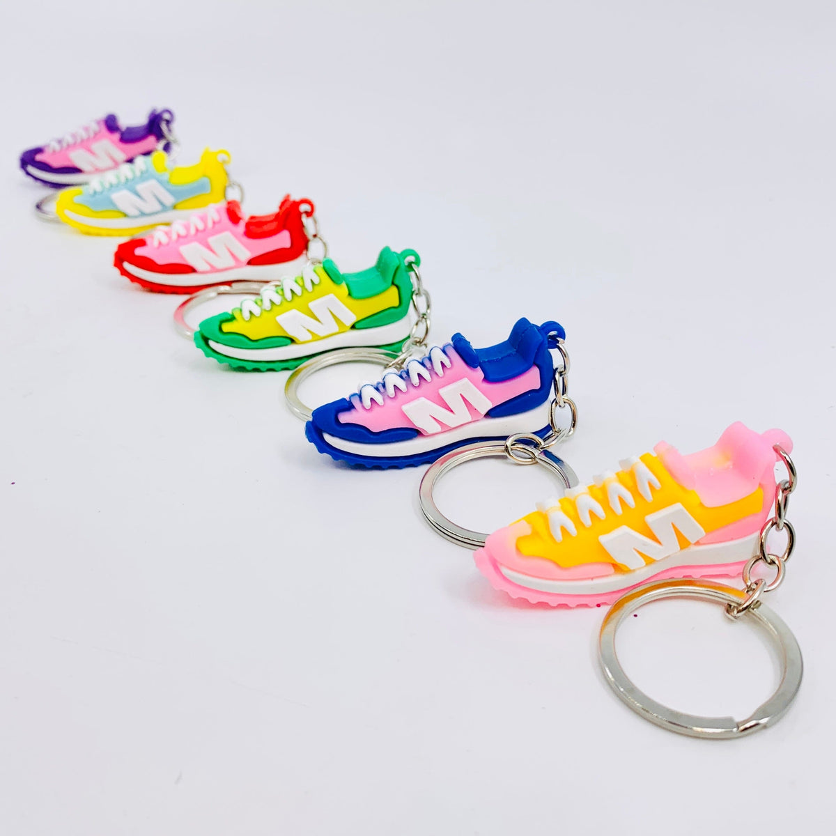 Sneaker Keychains Accessory Alex 