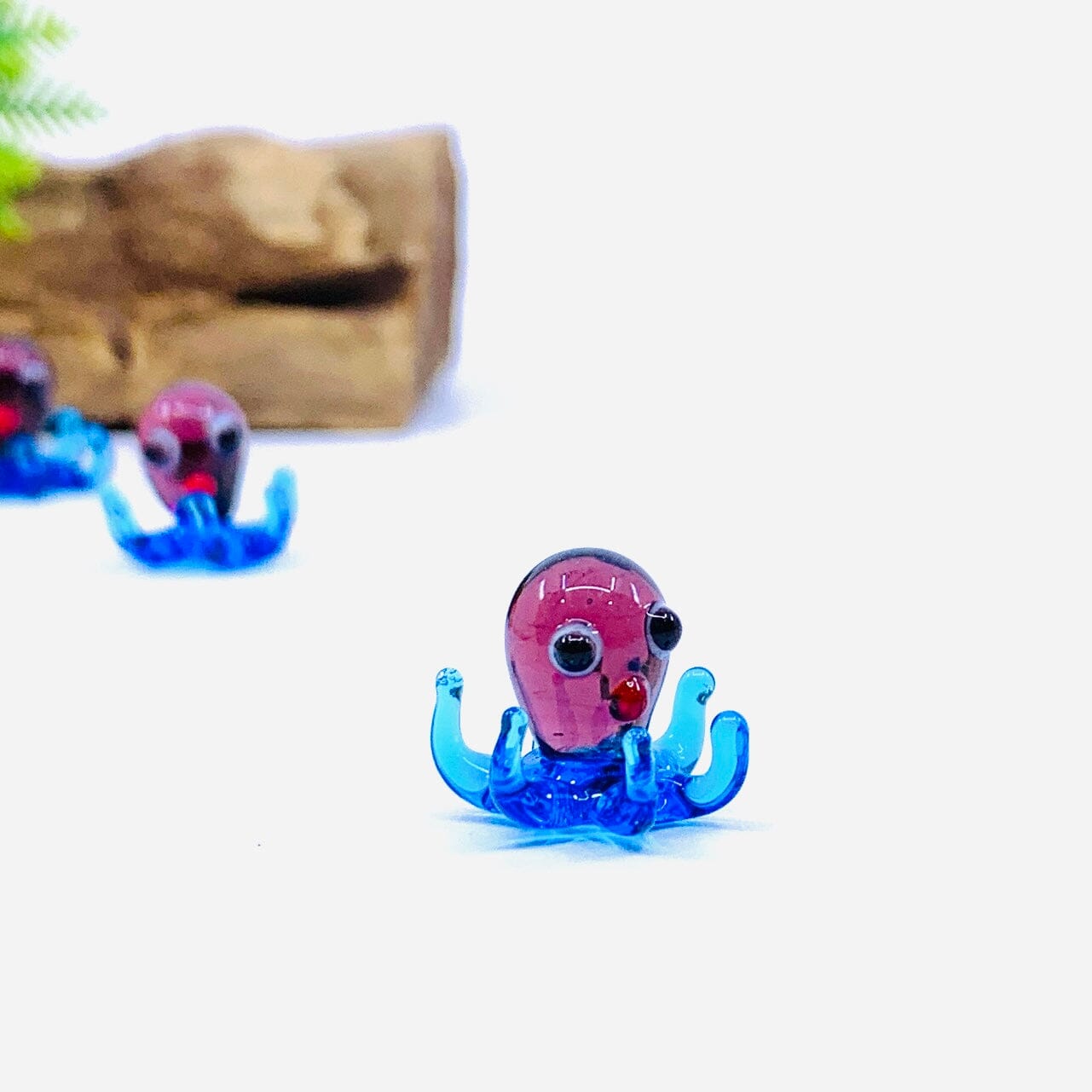 Tiny Baby Octopus 46 Miniature - 