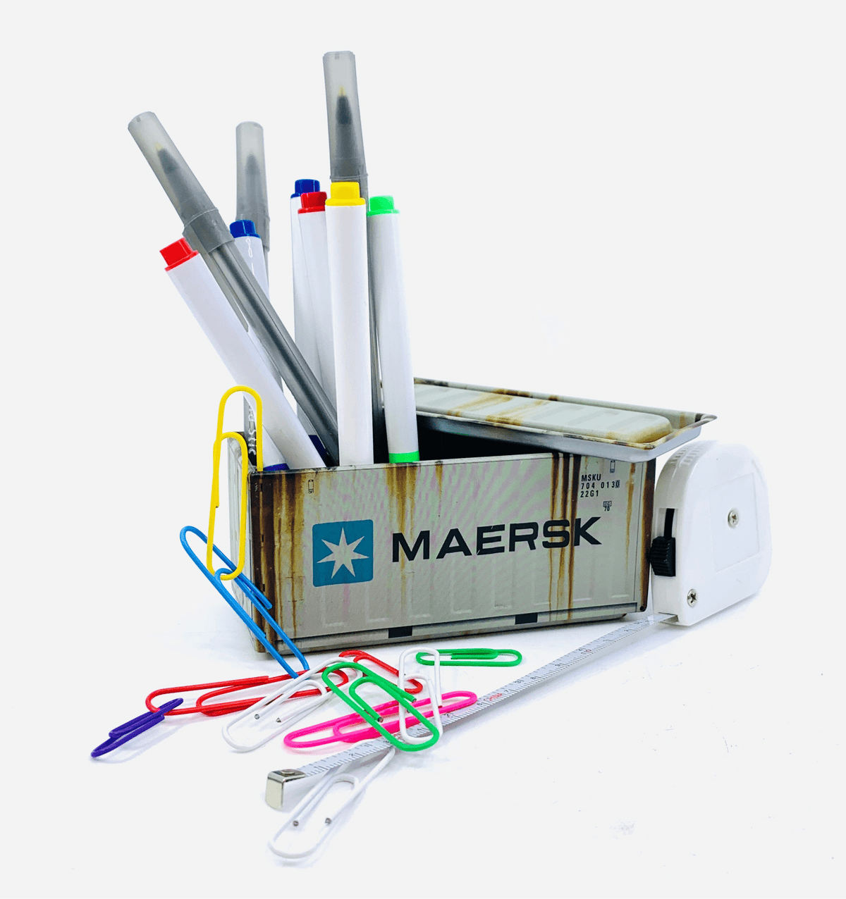 Tiny Shipping Container Miniature - 