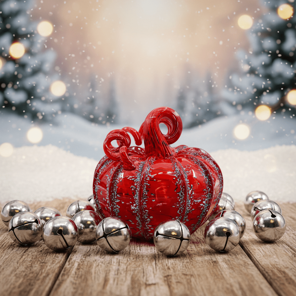 Sleigh Bell Squat Inspo Luke Adams Glass Blowing Studio 