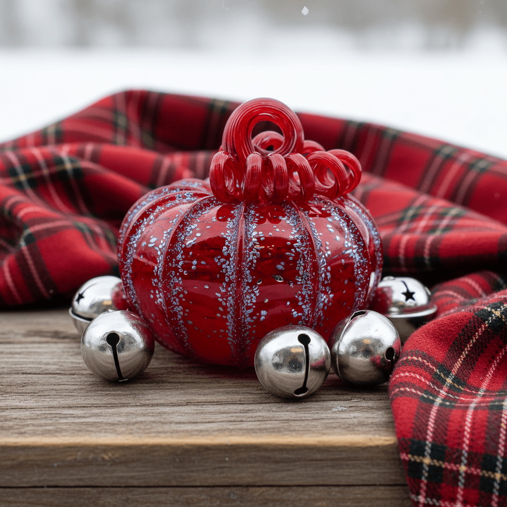 Sleigh Bell Squat Inspo Luke Adams Glass Blowing Studio 