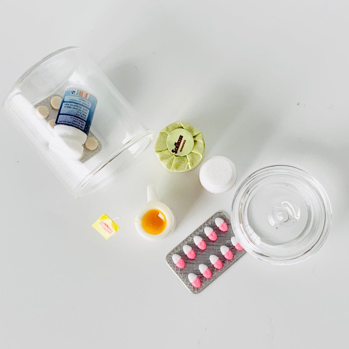 Sorry You're Sick Kit Miniature - 