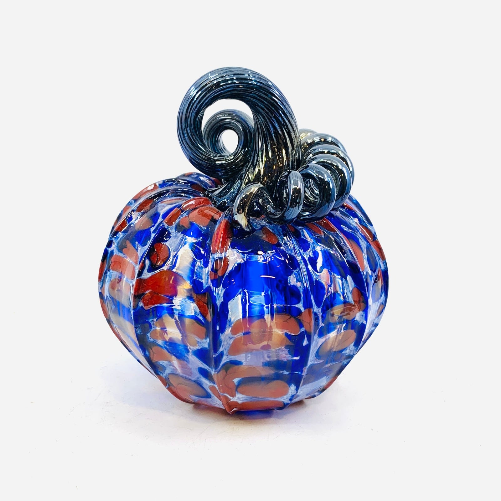 Daily Pumpkin 1019 American Squat Gabby Luke Adams Glass Blowing Studio 
