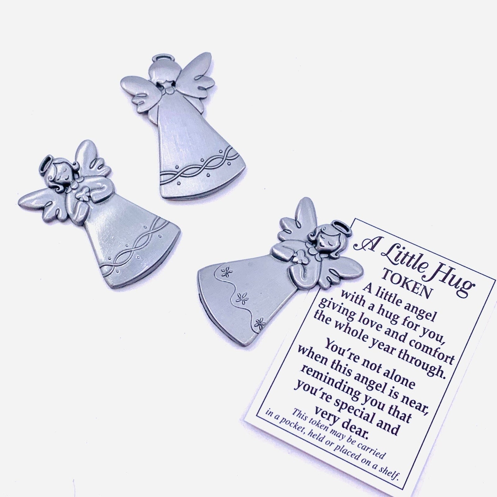 The Little Hug Pocket Charm PT21 Miniature GANZ 