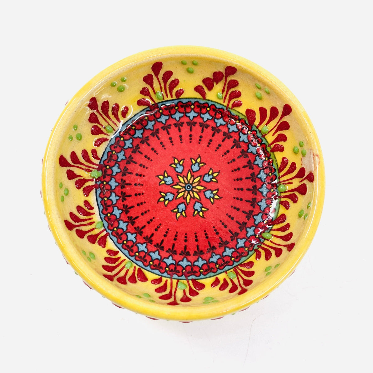 Handmade Turkish Bowl 132 Decor Natto USA 