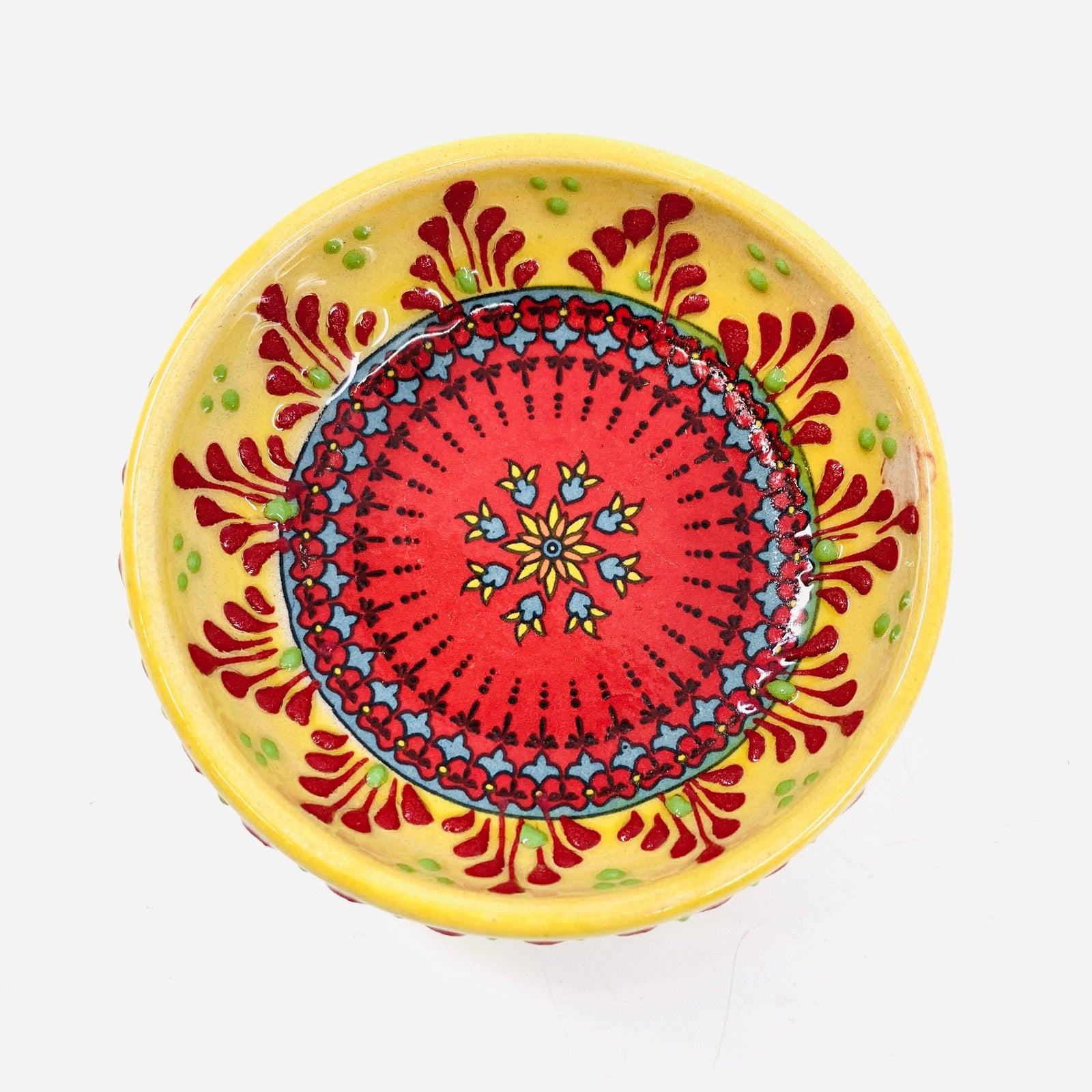 Handmade Turkish Bowl 132 Decor Natto USA 