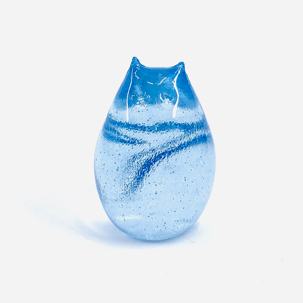Little Glass Love Cat, Moonlight