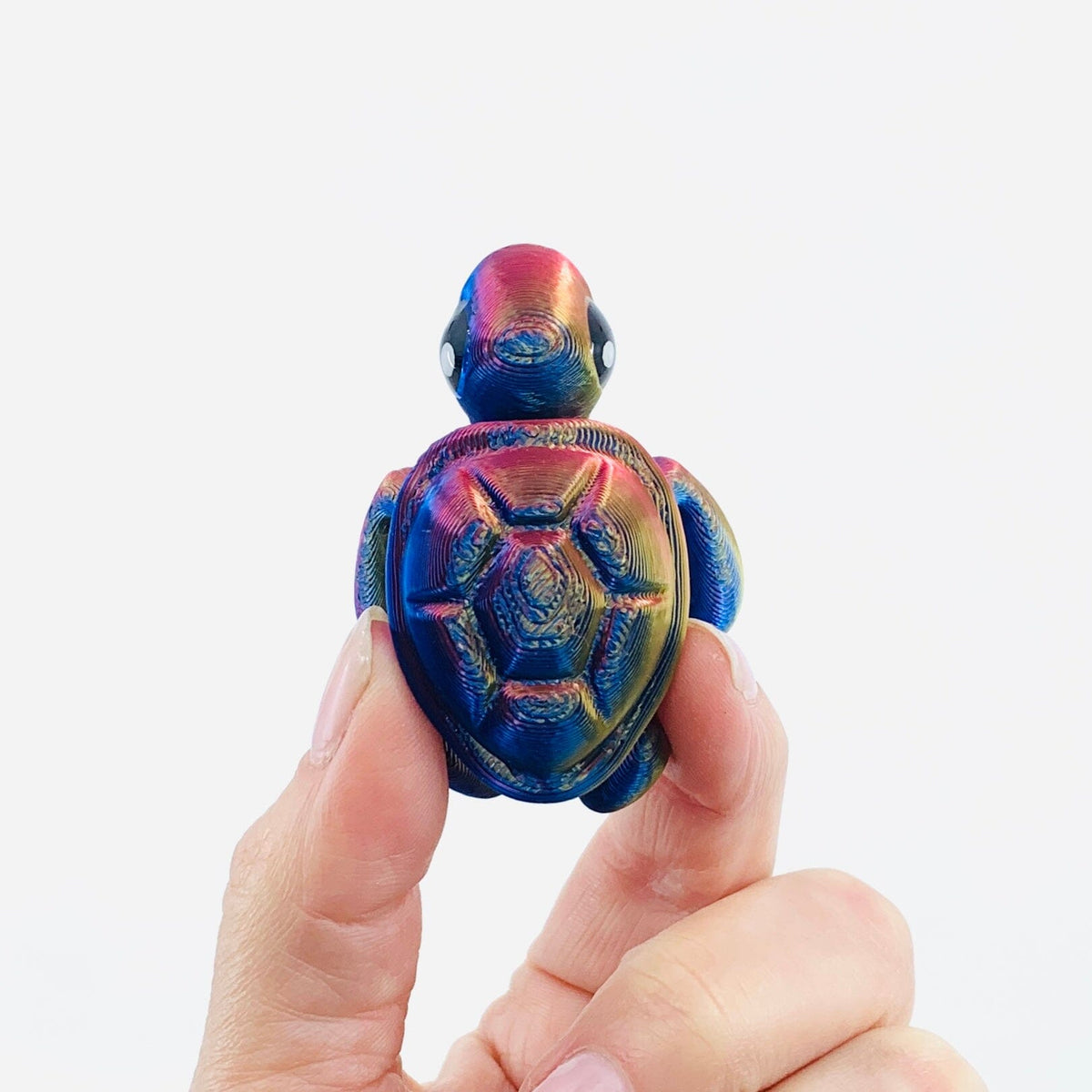 3D-Print Animals, Baby Turtle - Assorted Colors LUZ CUSTOM DESIGN 