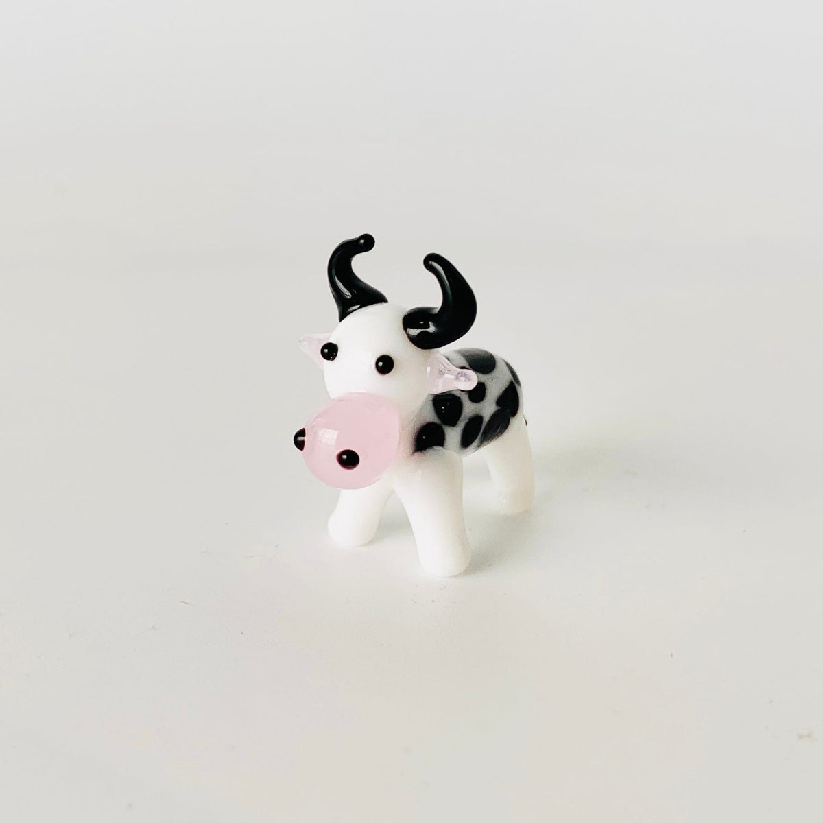 Teeny Teensie Cow GANZ 