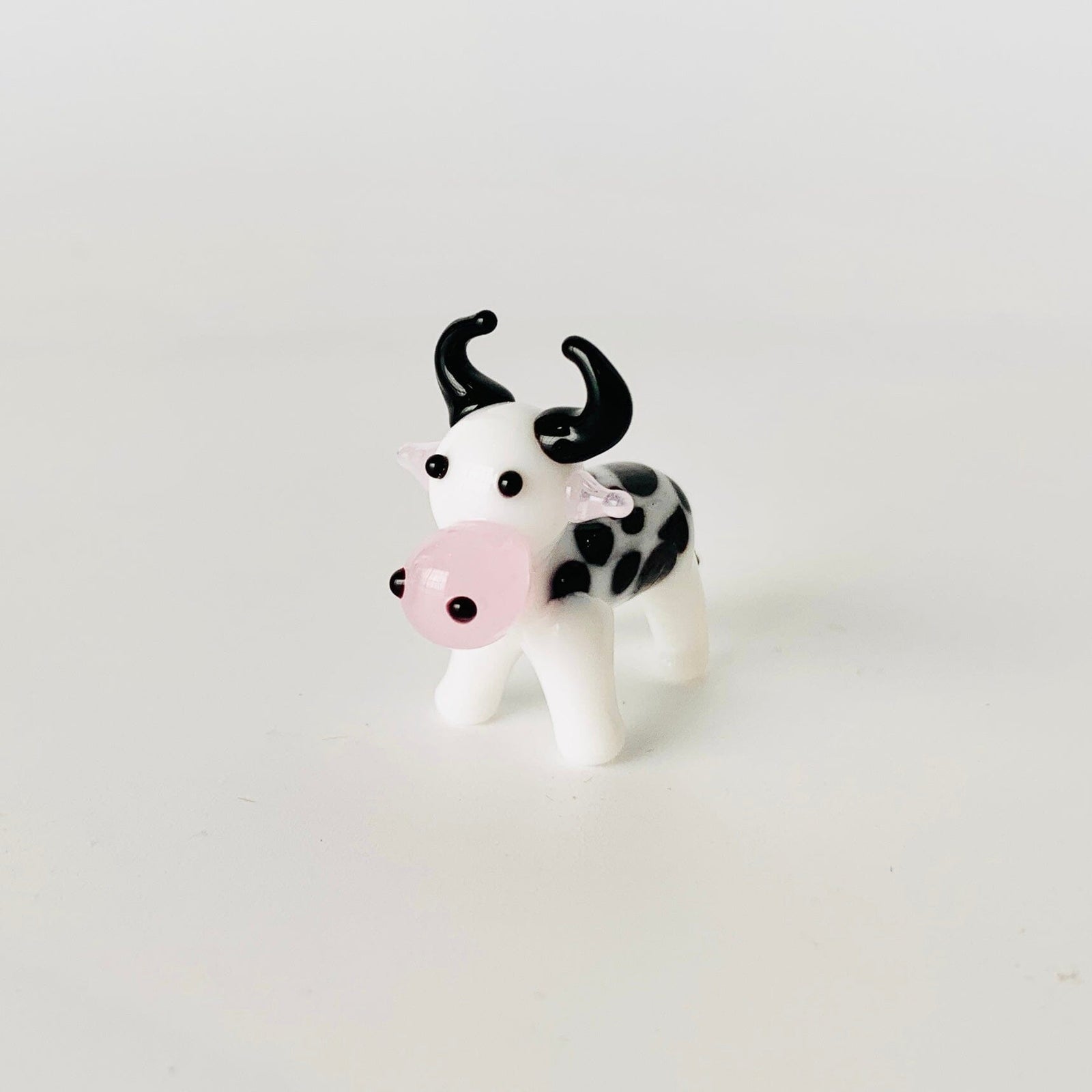 Teeny Teensie Cow GANZ 