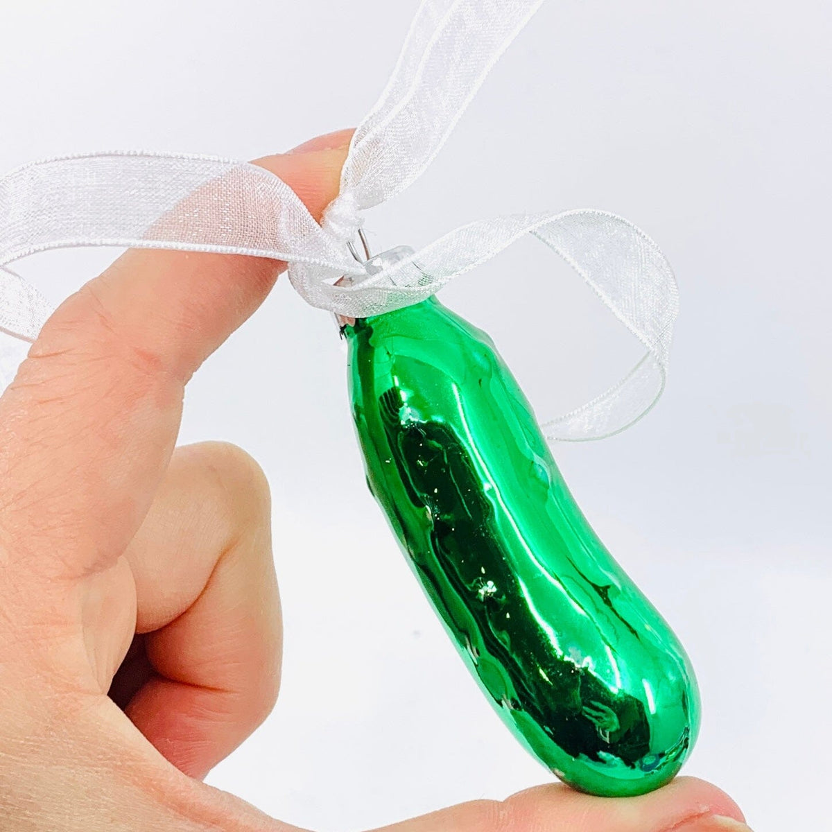 Christmas Pickle Ornament Ornament GANZ 