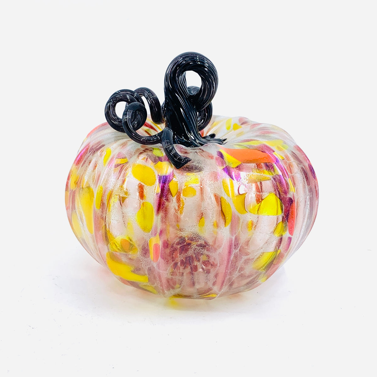 Daily Pumpkin 351 Fall Shimmer Squat