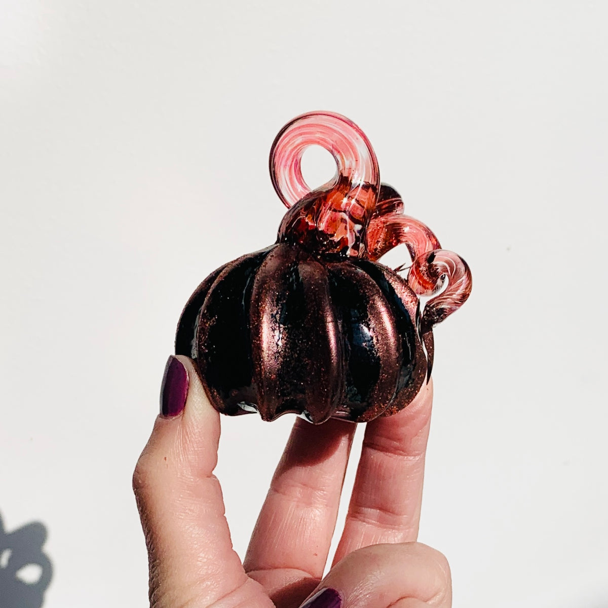 Daily Pumpkin 867 Mini Paperweight