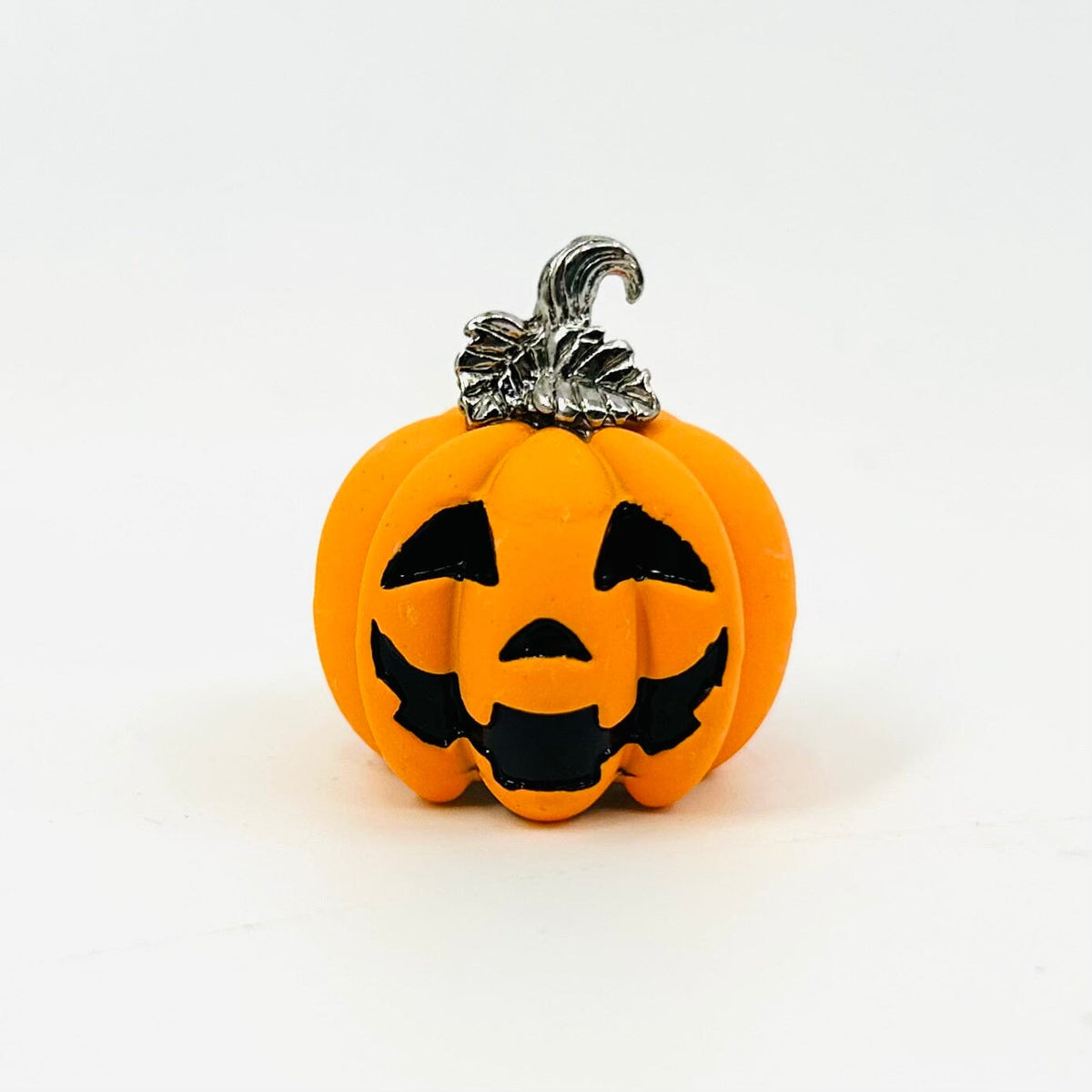Lucky Little Jack O Lantern, Glow in the Dark Charm - PT 137 GANZ 