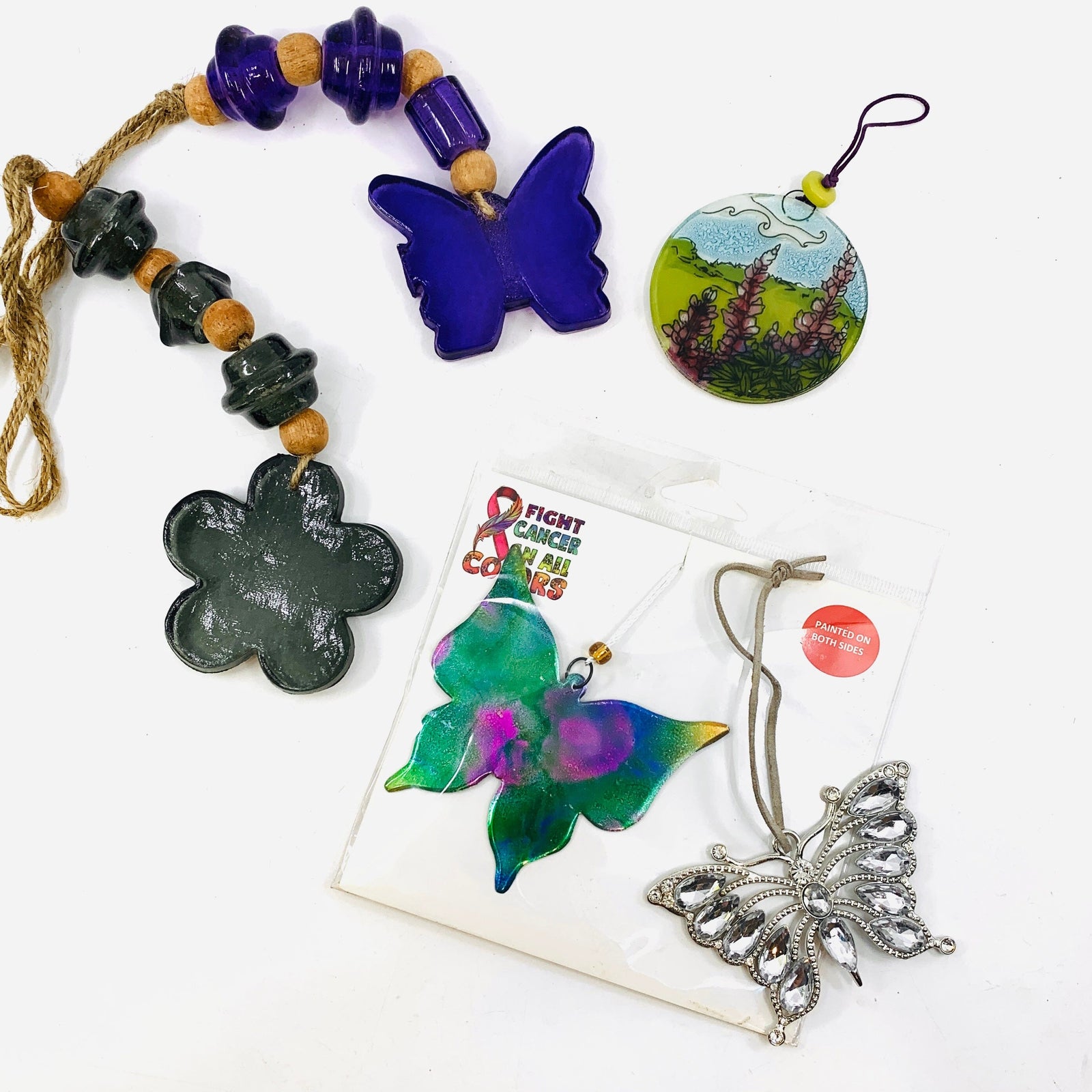 Inventory Box 26 - Butterfly One Hundred 80 Degrees 