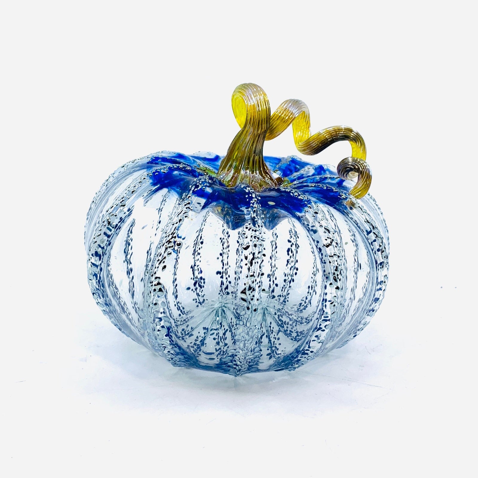 Daily Pumpkin 3153 Practice Squat Gabby Luke Adams Glass Blowing Studio 