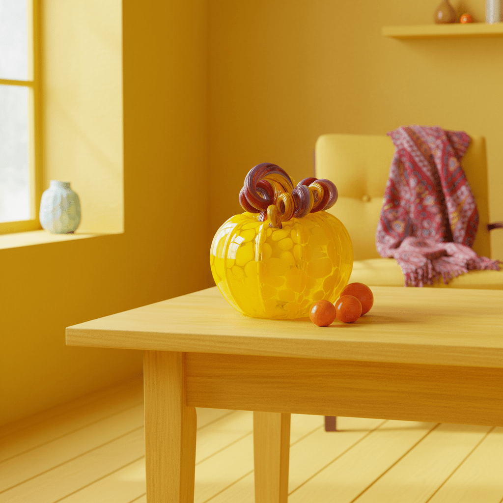 Daily Pumpkin 1138 Squat