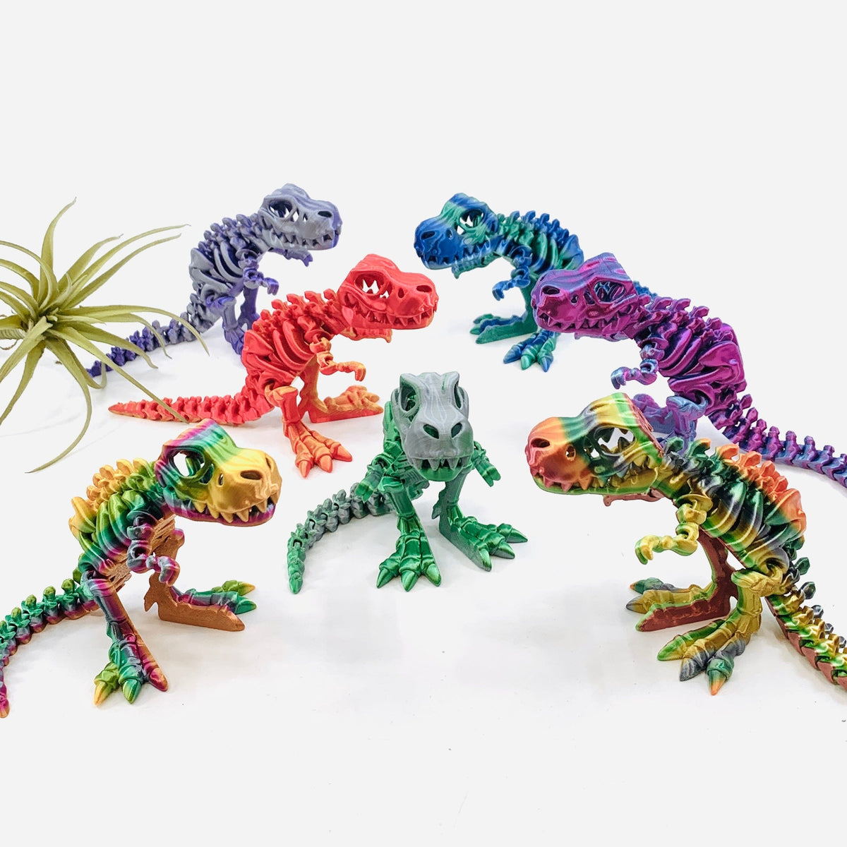 3D-Print Skeleton T-Rex - 43 LUZ CUSTOM DESIGN 