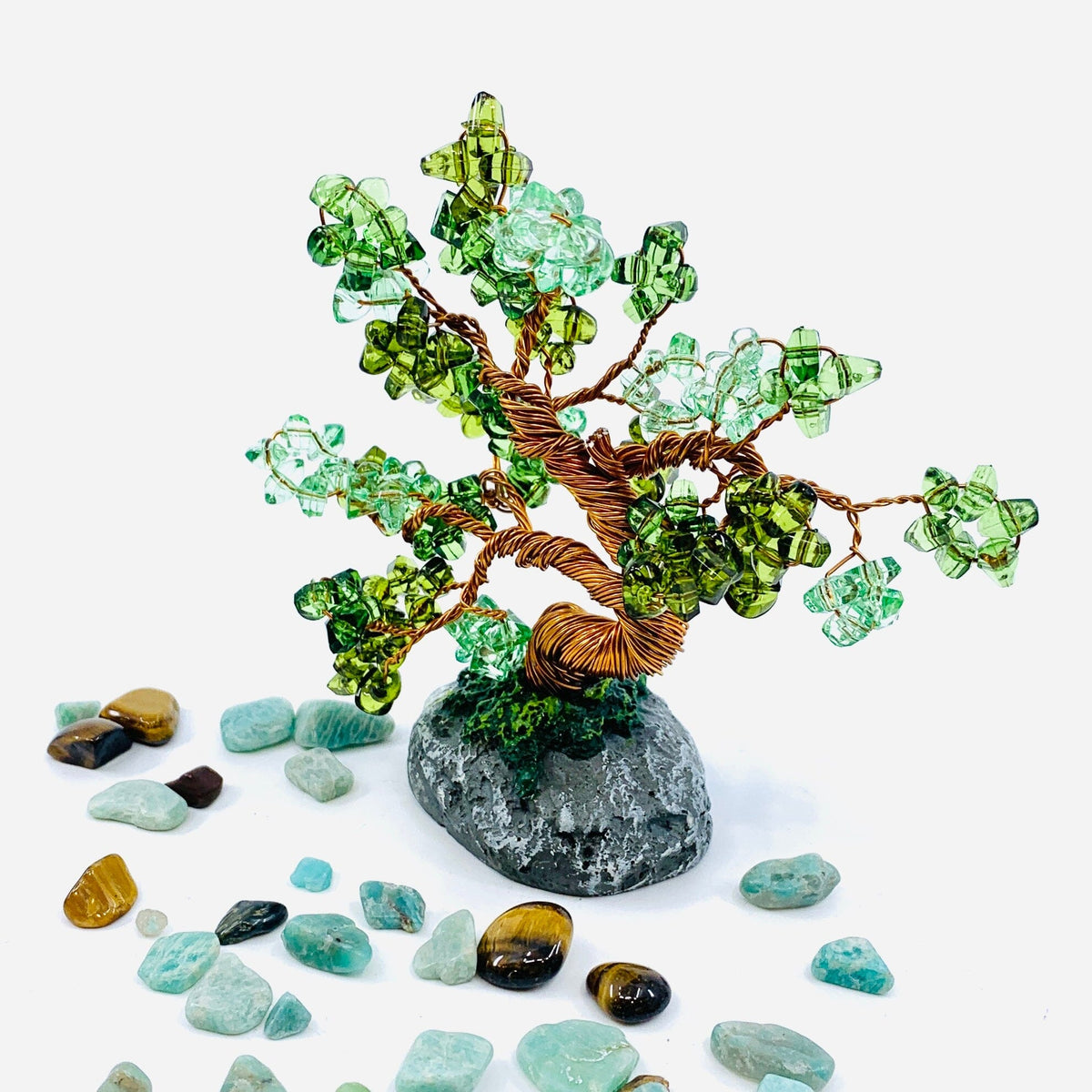 Acrylic Crystal Bonsai Decor GANZ 