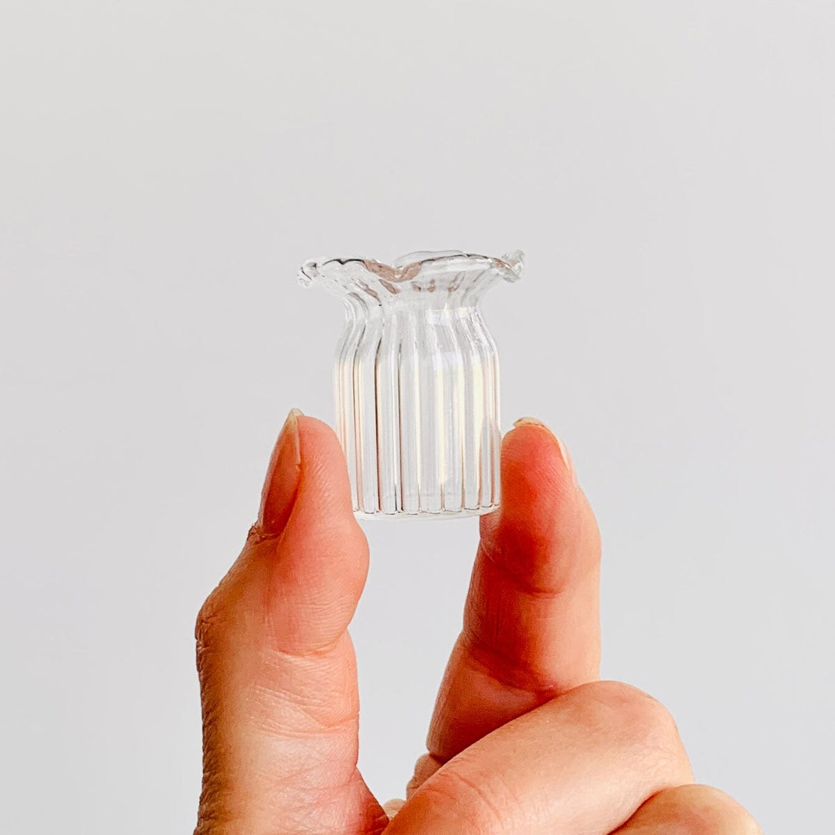 Tiny Vases - Build Your Own Bouquet Alex 