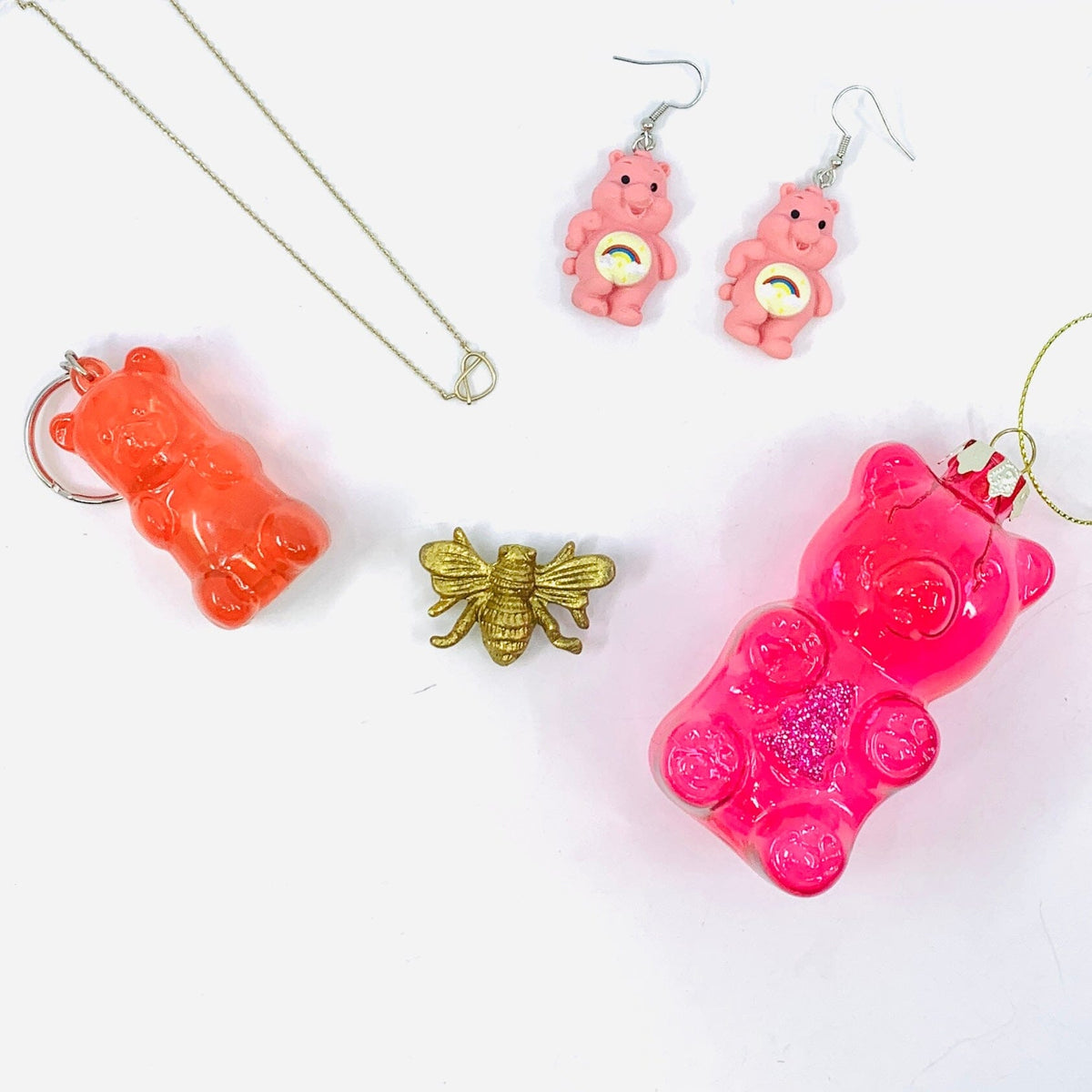 Inventory Box 3 - Gummy Bear Luke Adams Glass Blowing Studio 