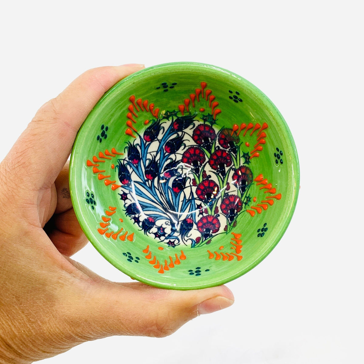 Handmade Turkish Bowl 27 Decor Natto USA 