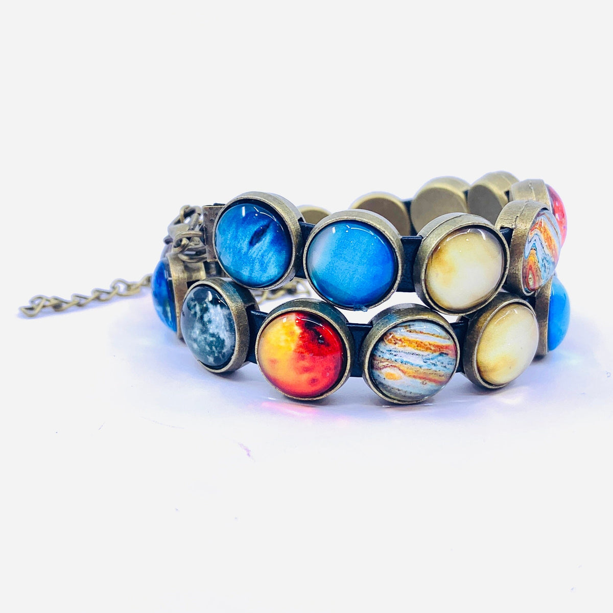 Solar System Bracelet Jewelry - 