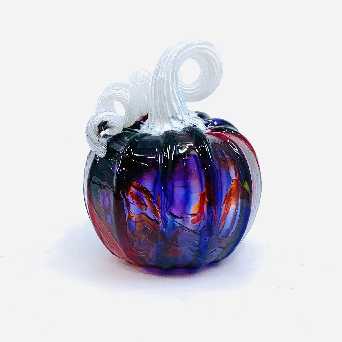 Daily Pumpkin 291 Fall Mini Daily Pumpkin Luke Adams Glass Blowing Studio 