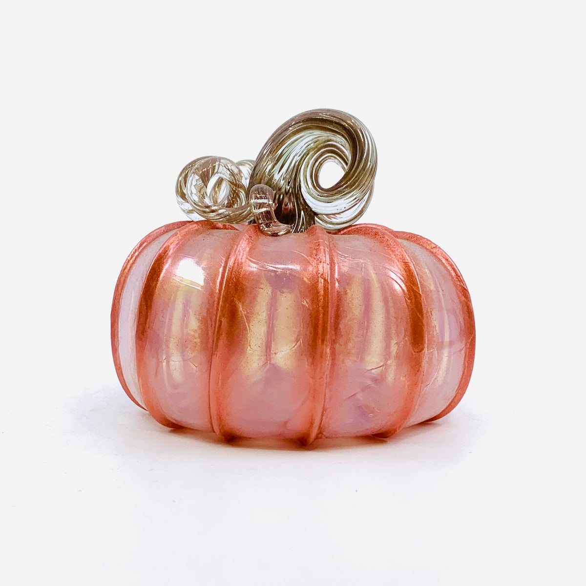 Daily Pumpkin 1559 Oops Squat Gabby Luke Adams Glass Blowing Studio 