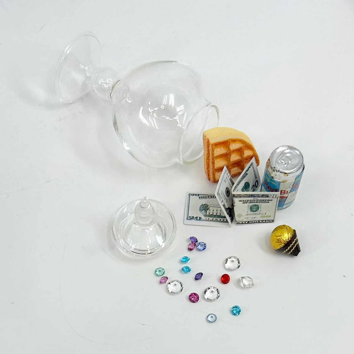 Tiniest Jar of Guilty Pleasure Miniature - 