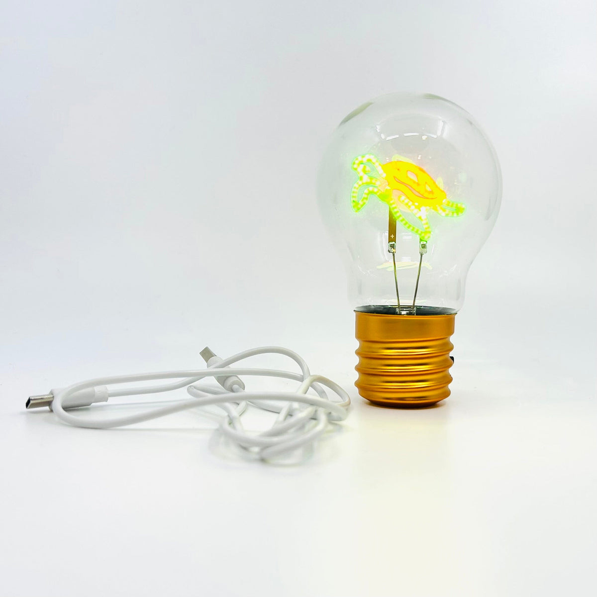 Retro Sea Turtle Lightbulb Décor 29TONIGHT 