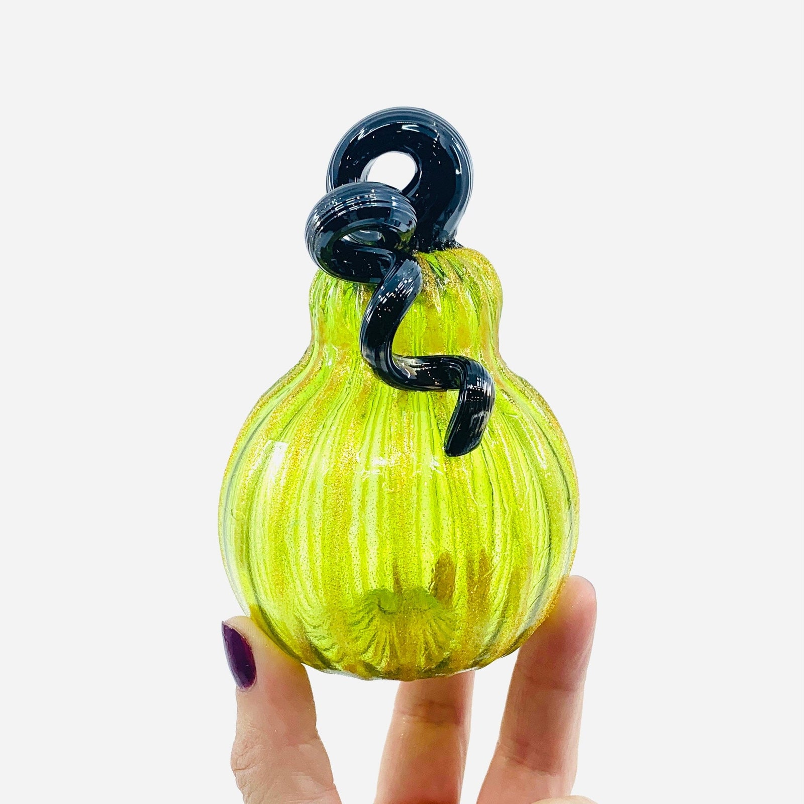 Daily Pumpkin 993 Shimmer Gourd Daily Pumpkin James Bilodeau 