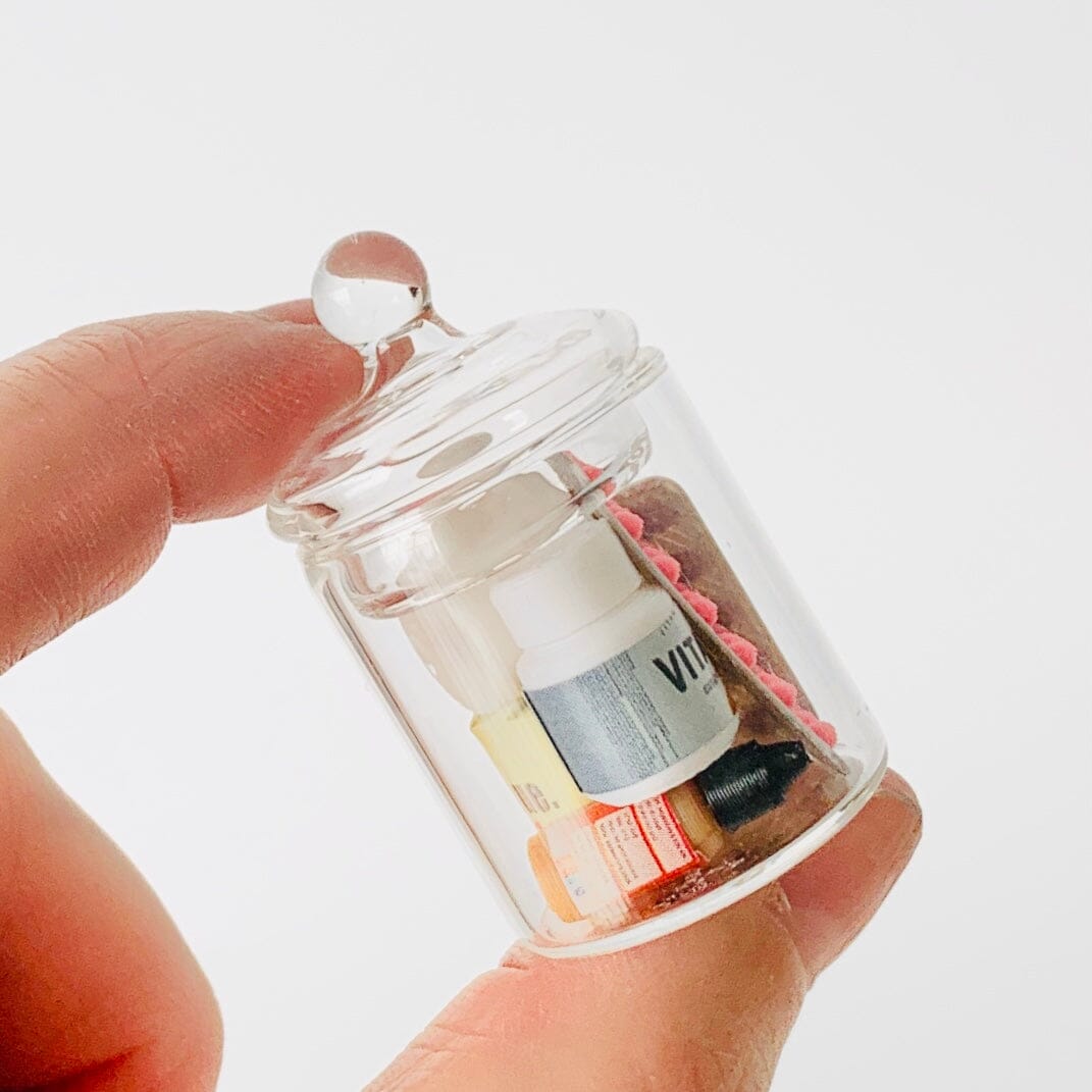 Sorry You're Sick Kit Miniature - 