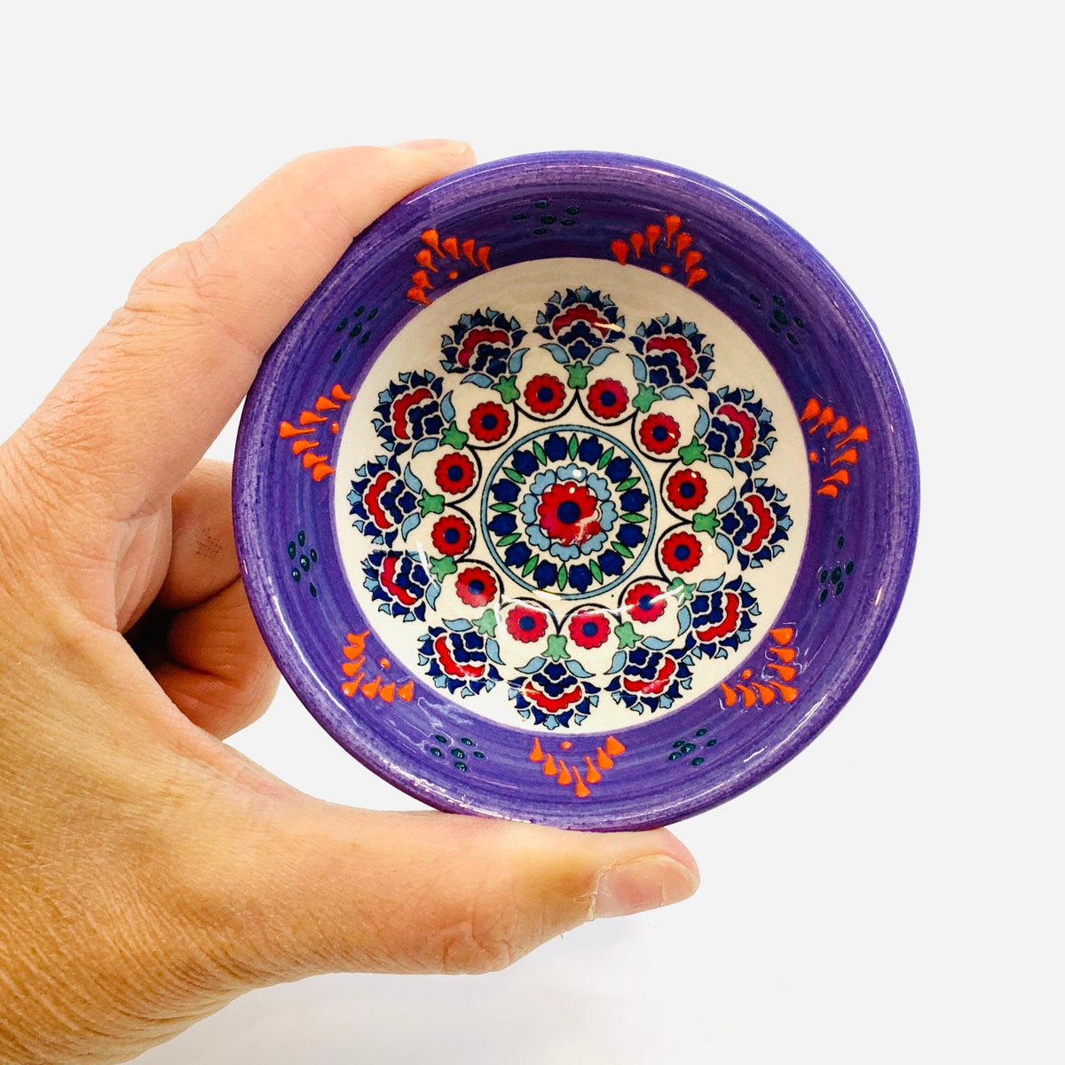 Handmade Turkish Bowl 79 Decor Natto USA 