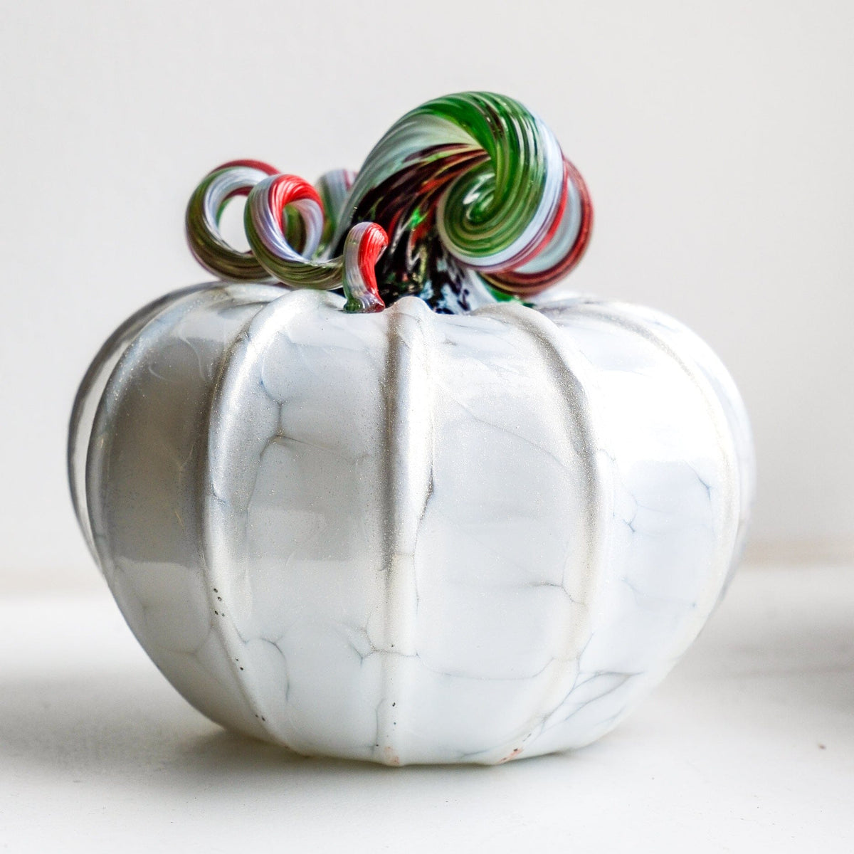 Cranberry Shimmer Squat Inspo Luke Adams Glass Blowing Studio 