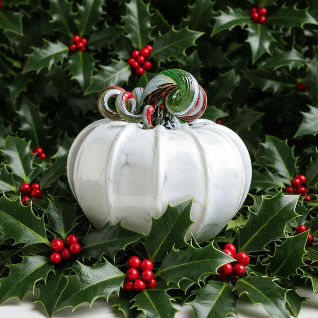 Peppermint Candy Squat Inspo Luke Adams Glass Blowing Studio 