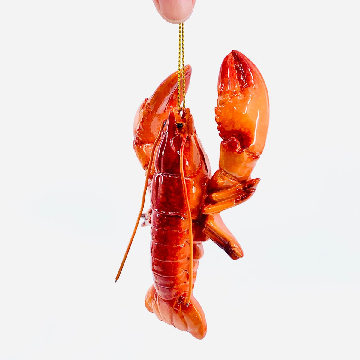 Lobster Ornament Chesapeake Bay 