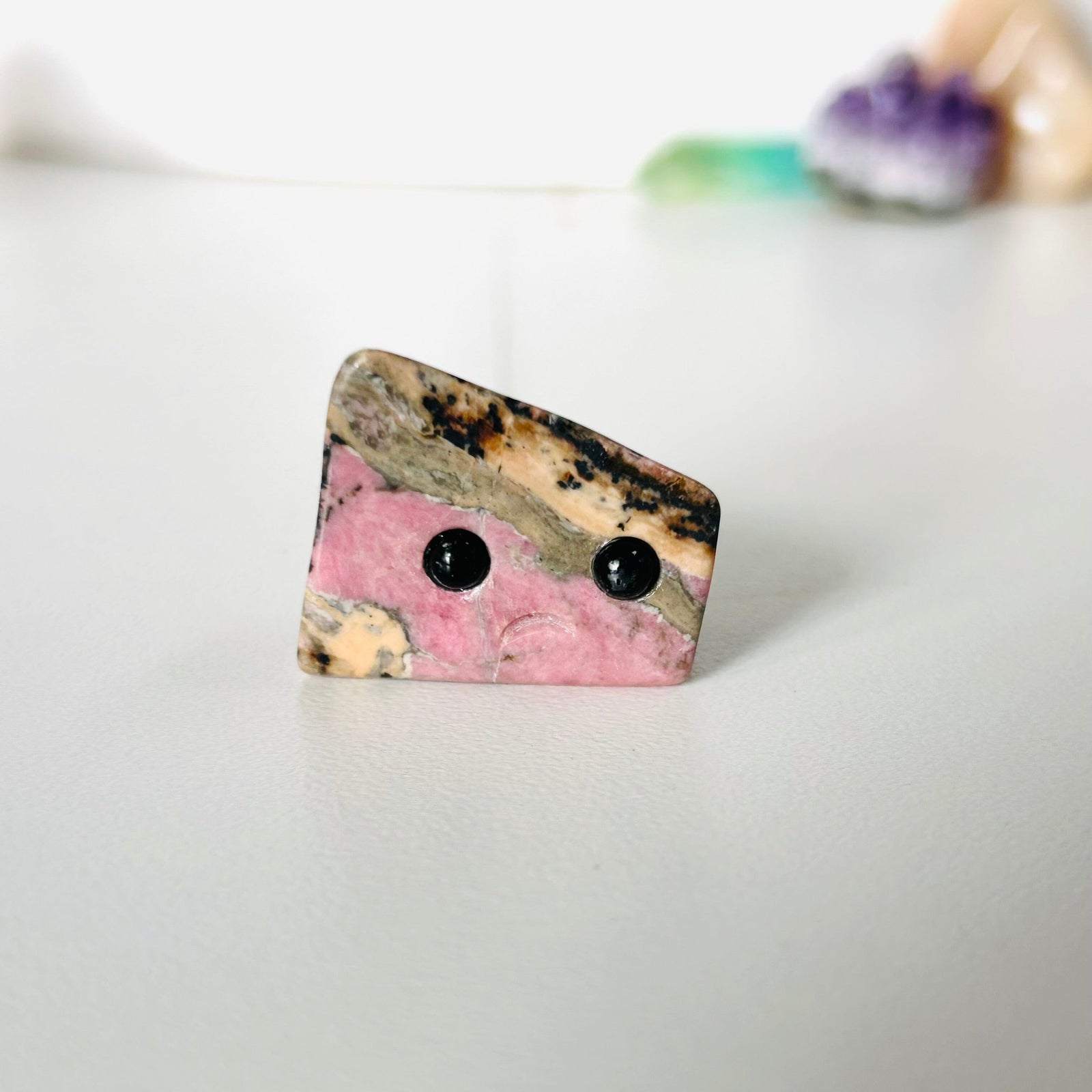 Crystal Friend 122 Trendy Miniature Geo Central 