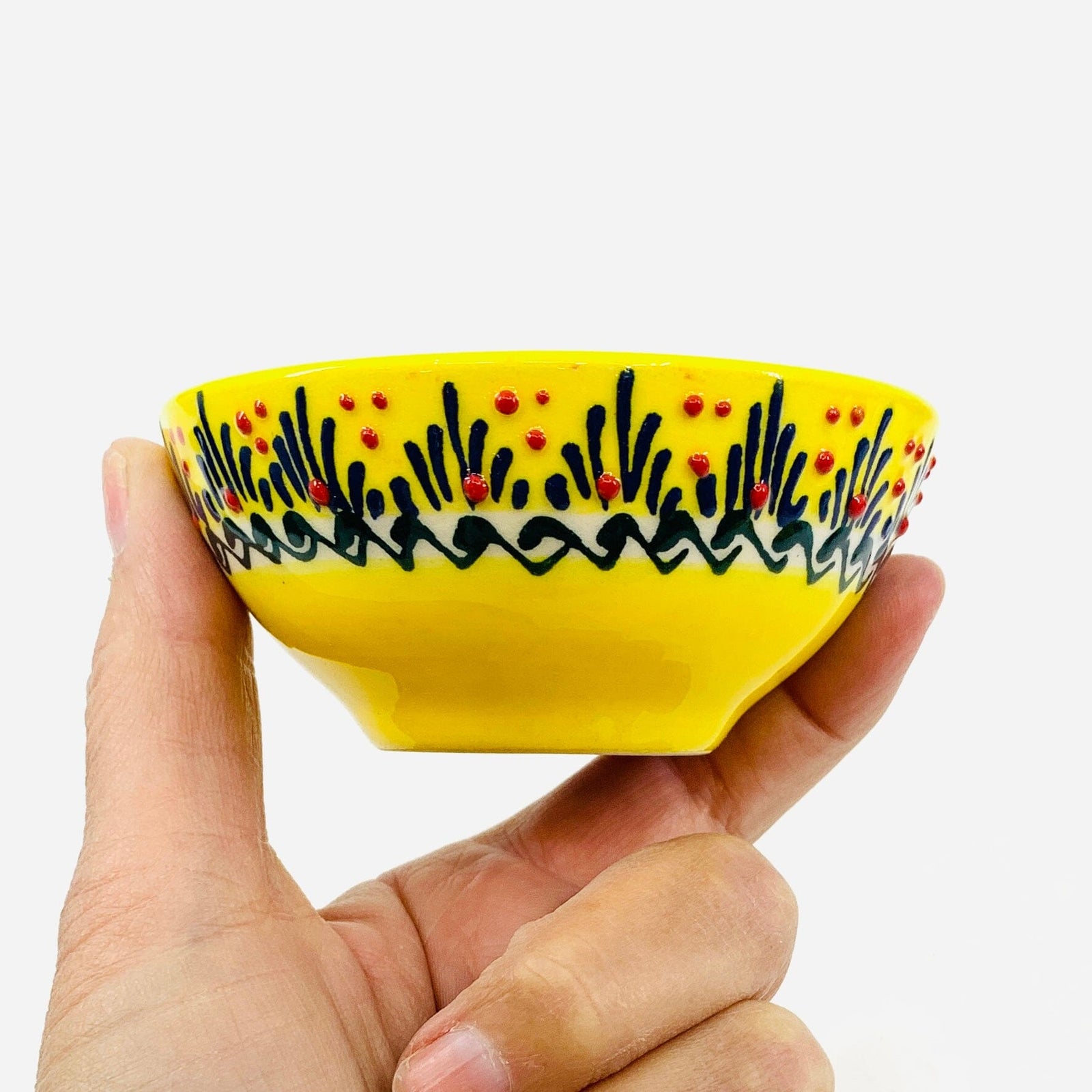 Handmade Turkish Bowl 63 Decor Natto USA 