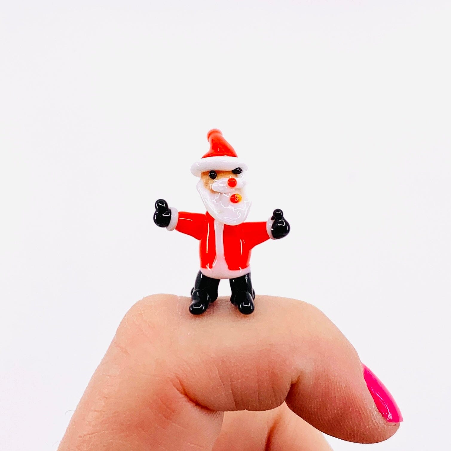 Teeny Teensie Santa JACO 