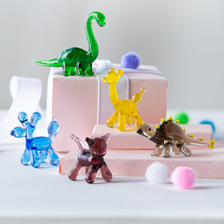 Mini Balloon Figurines, Unicorn 324