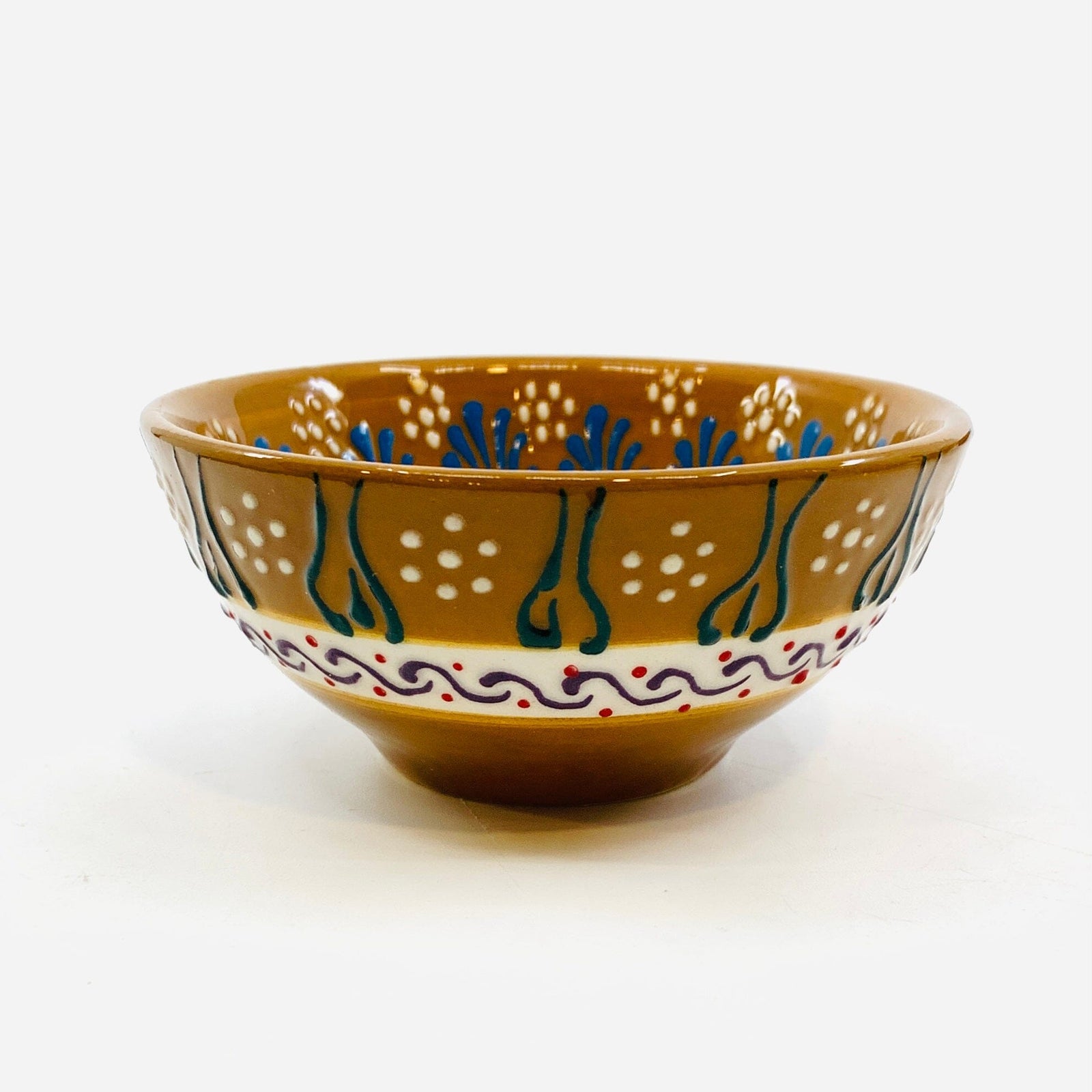 Handmade Turkish Bowl 36 Decor Natto USA 
