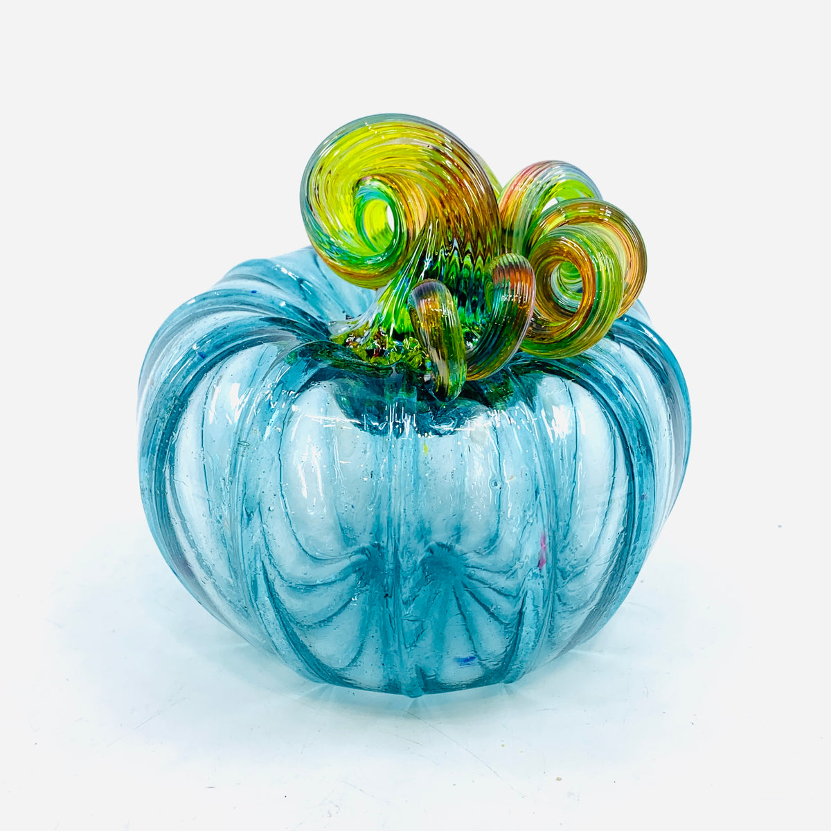 Daily Pumpkin 1119 Rainbow Stem Squat