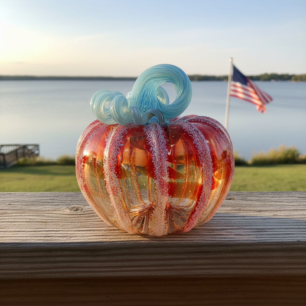 Daily Pumpkin 2017 American Squat