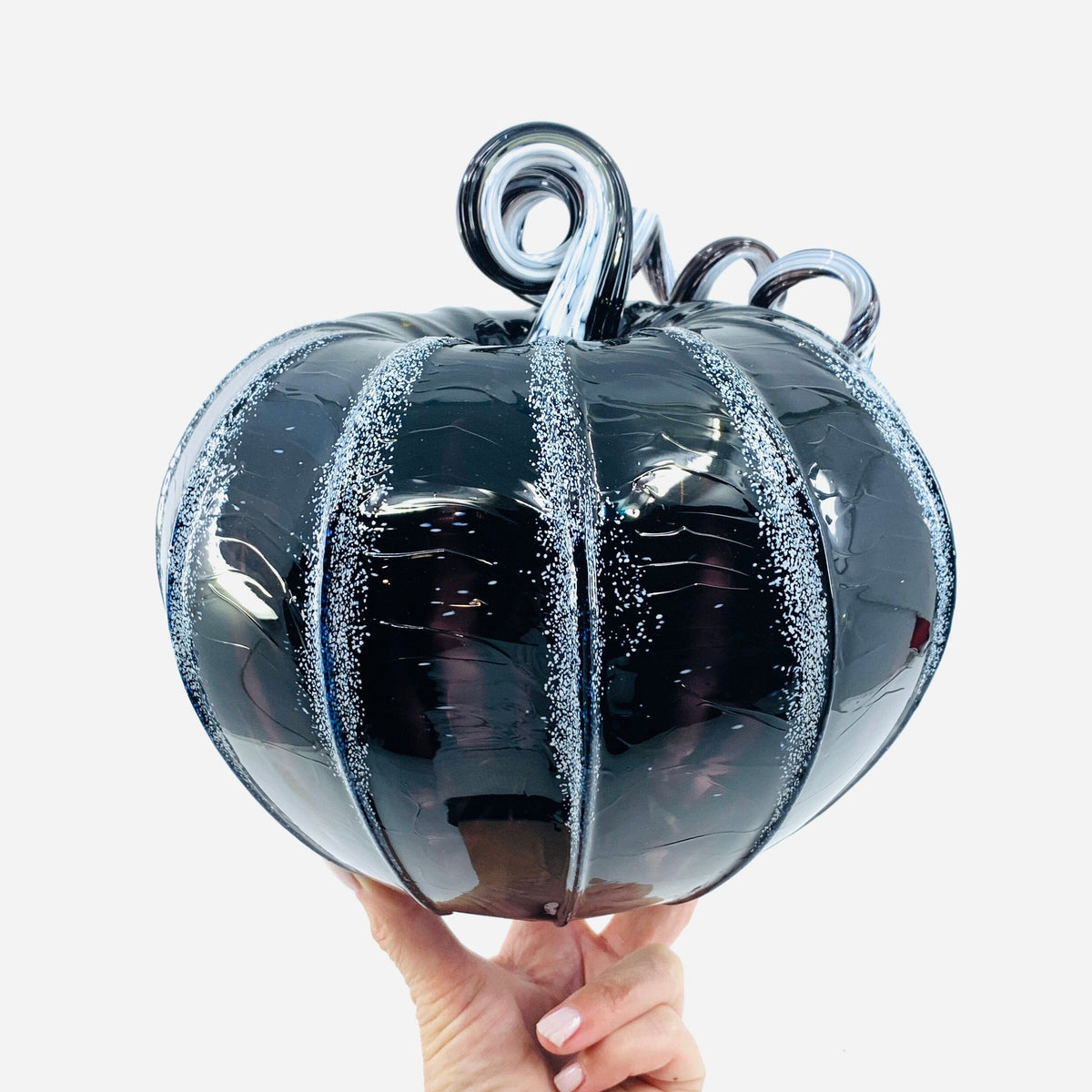 Daily Pumpkin 480 Fall Large Daily Pumpkin Luke Adams Glass Blowing Studio 