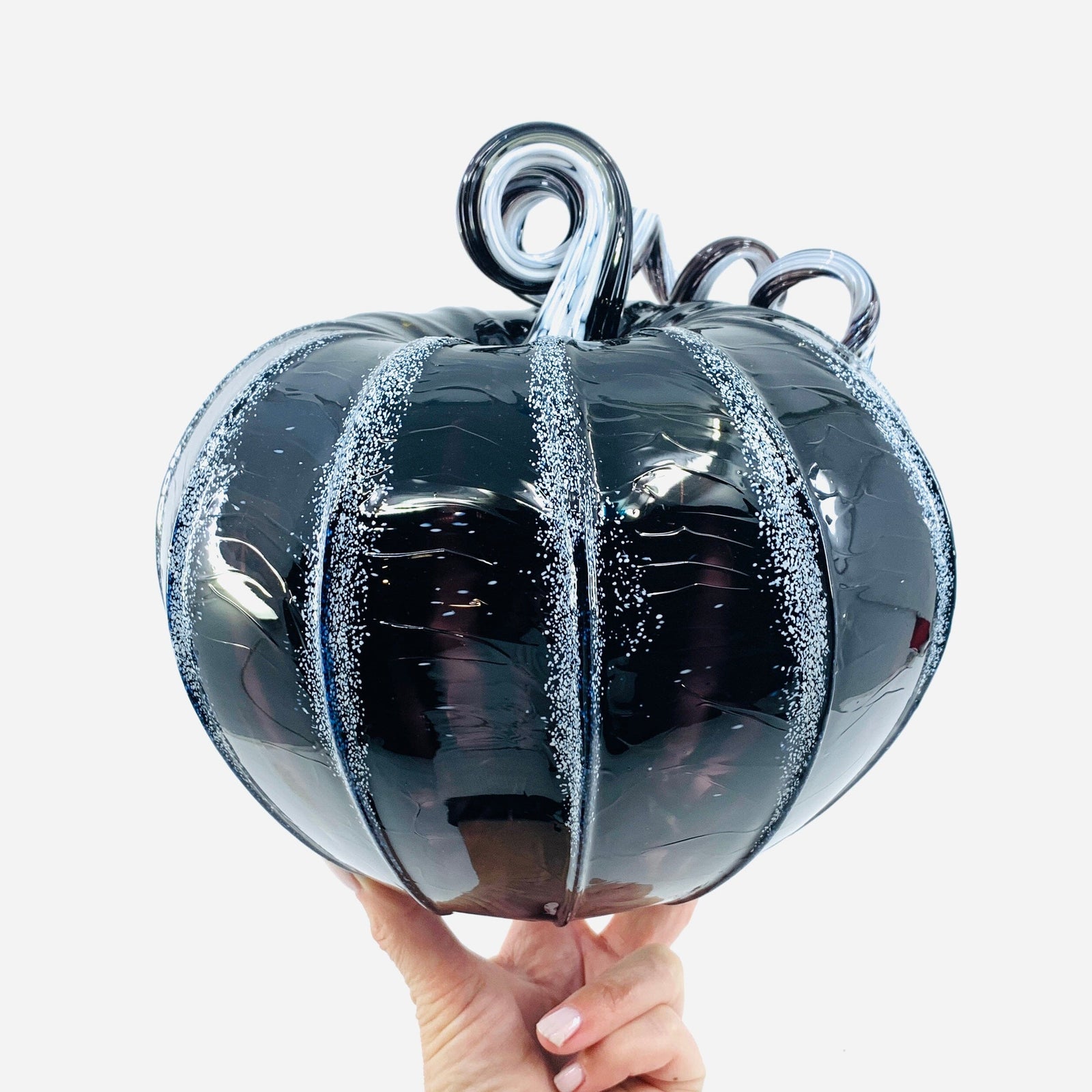 Daily Pumpkin 480 Fall Large Daily Pumpkin Luke Adams Glass Blowing Studio 