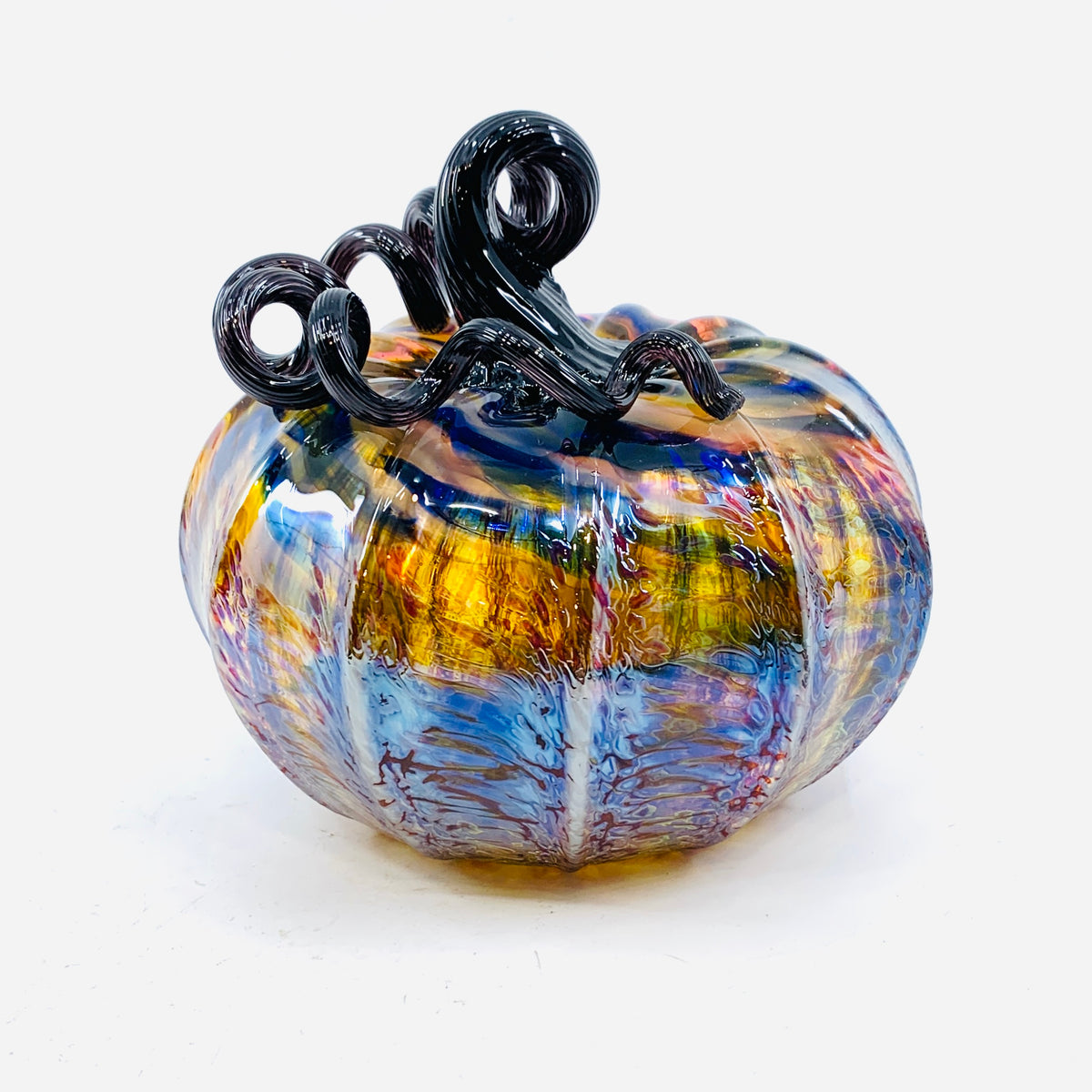 Daily Pumpkin 276 Fall Squat