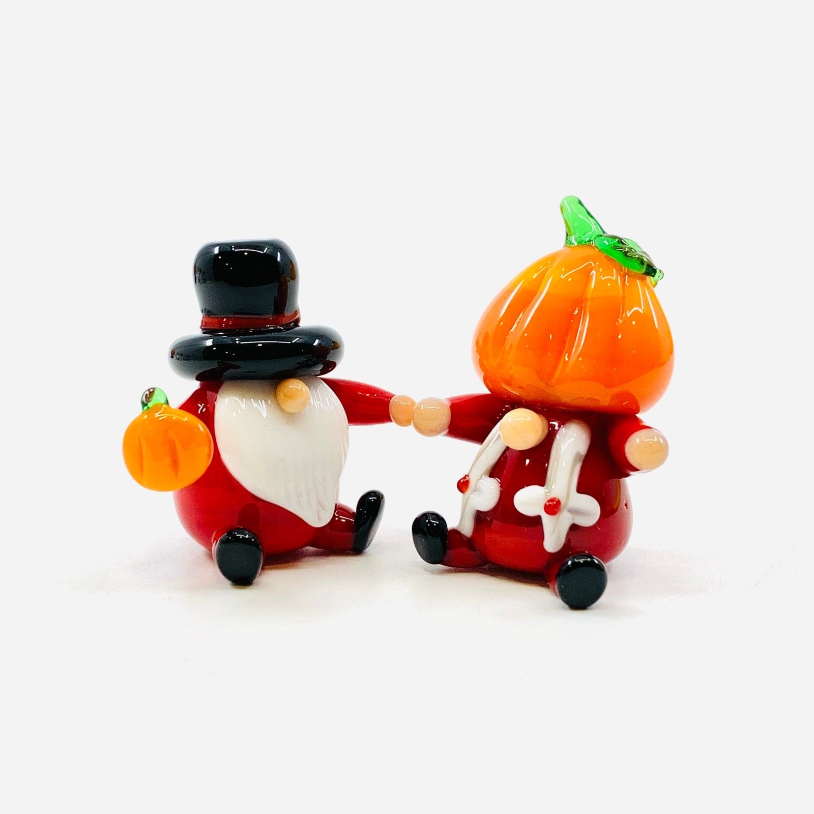 Little Autumn Gnome, Mr Pilgrim Miniature Amazon 