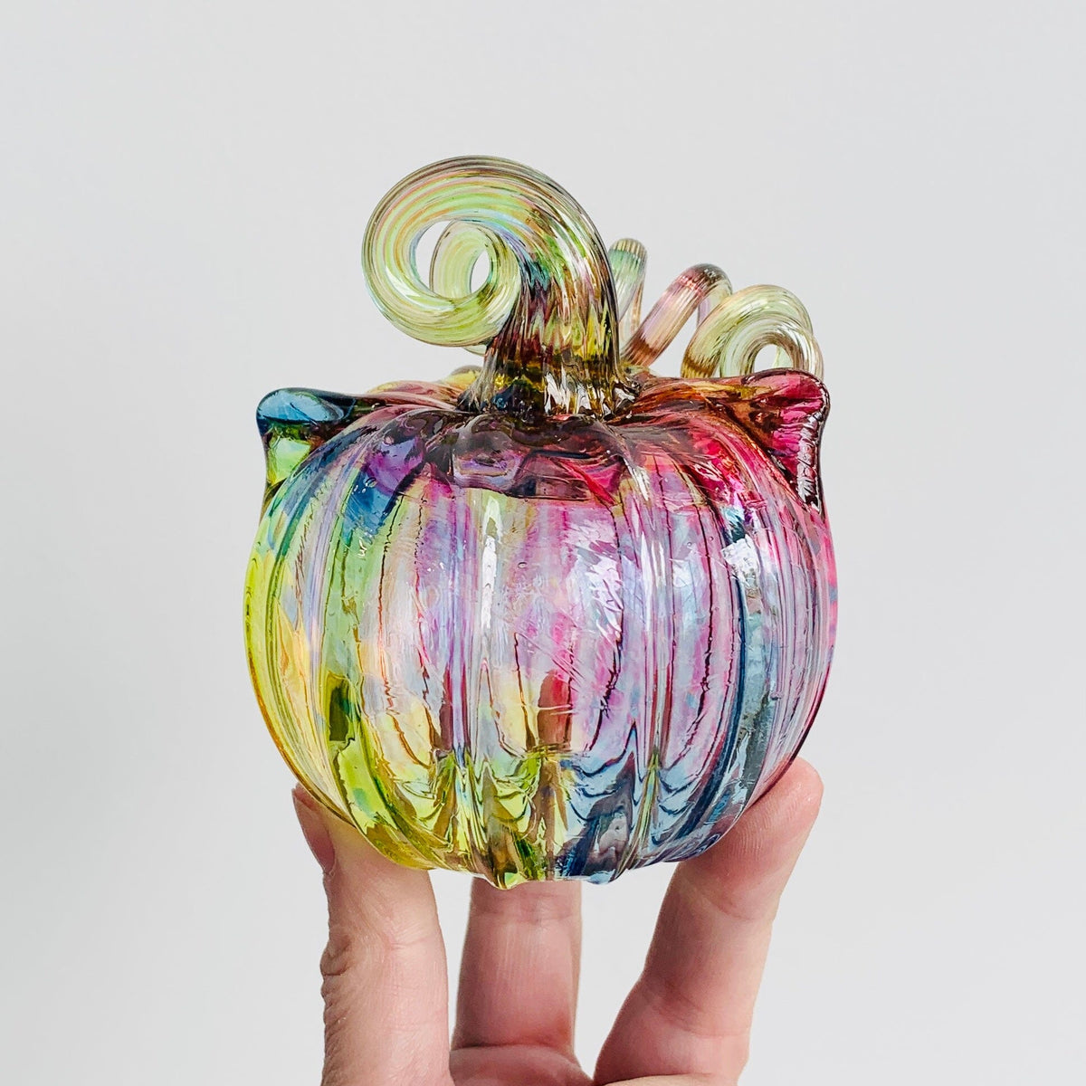 Daily Catkin 507 Gabby Luke Adams Glass Blowing Studio 